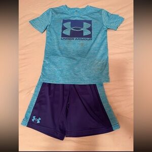 Under armour outfit